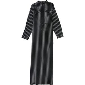 Verona Collection Womens Gianna Maxi Dress, Black, NWT